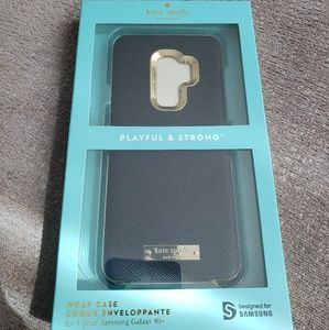 Kate spade galaxy 9 plus phone case